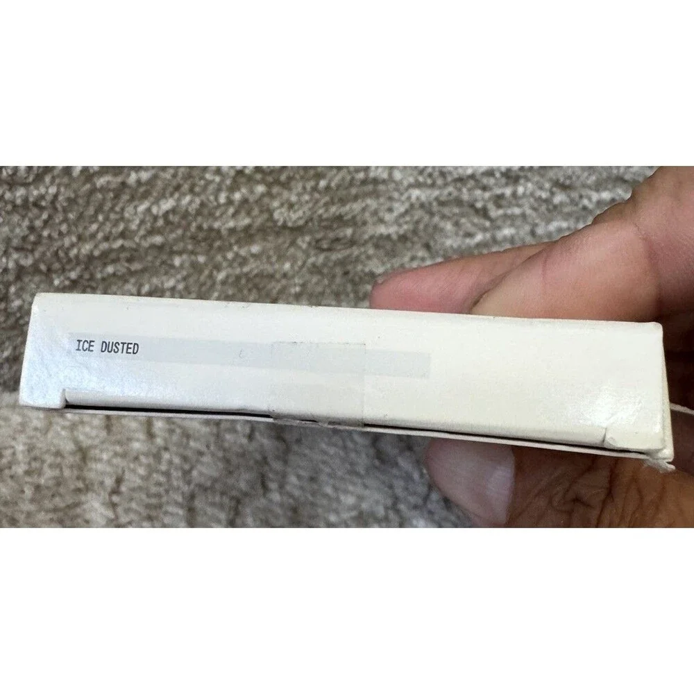 NIB About Face Light Lock Powder - Ice Dusted .28 Oz
